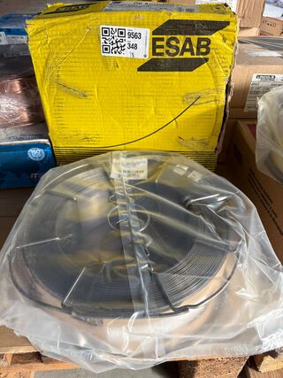 Rol MAG lasdraad, Esab, OK AristoRod 69